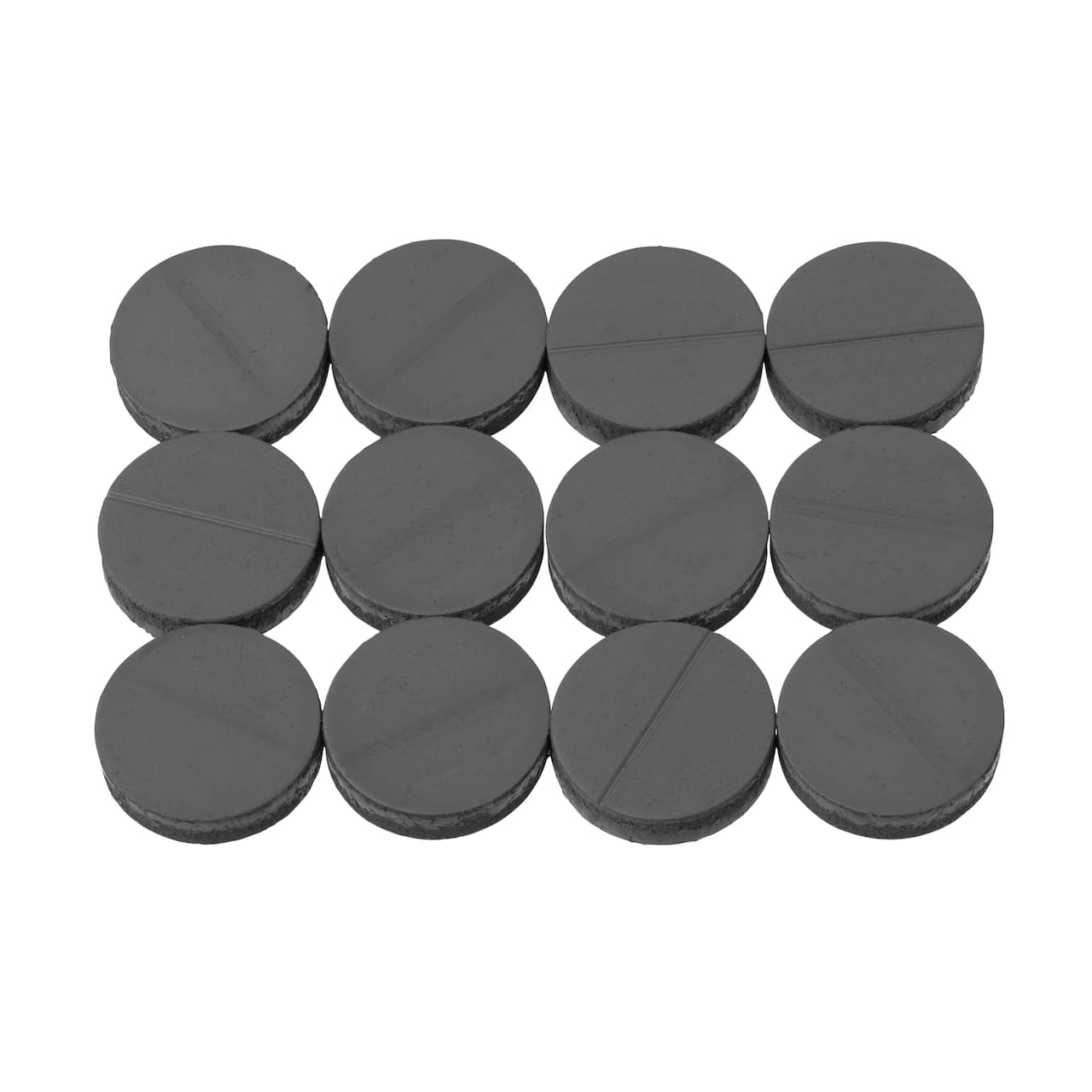 12 Packs: 12 ct. (144 total) ProMAG® Button Magnets, 1/2"